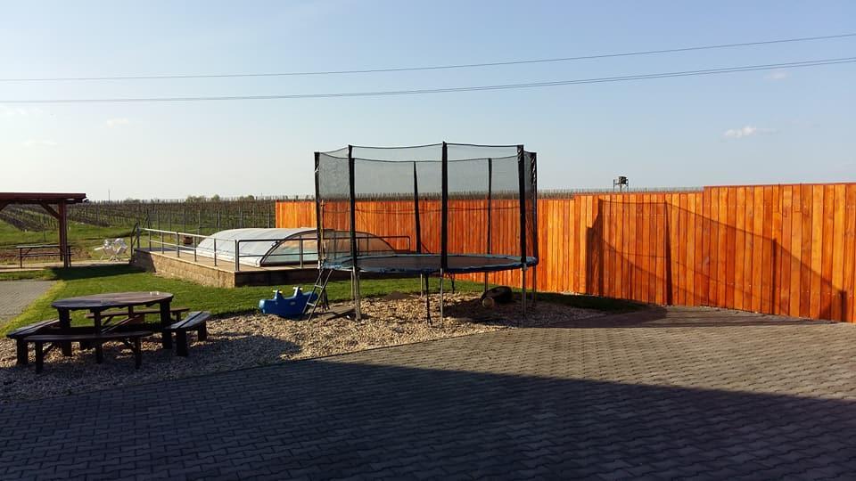 Penzion Kosik Tvrdonice Exterior photo